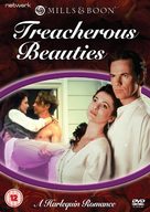 Treacherous Beauties - British Movie Cover (xs thumbnail)