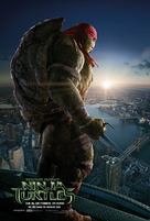 Teenage Mutant Ninja Turtles - German Movie Poster (xs thumbnail)