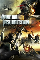 Android Insurrection - DVD movie cover (xs thumbnail)