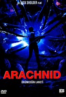 Arachnid - Turkish Movie Cover (xs thumbnail)
