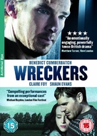 Wreckers - British DVD movie cover (xs thumbnail)