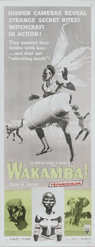 Wakamba! - Movie Poster (xs thumbnail)