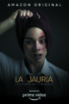&quot;La jaur&iacute;a&quot; - Chilean Movie Poster (xs thumbnail)