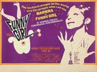 Funny Girl - British Theatrical movie poster (xs thumbnail)