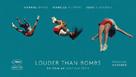 Louder Than Bombs - Norwegian Movie Poster (xs thumbnail)