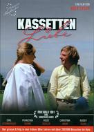 Kassettenliebe - Swiss Movie Poster (xs thumbnail)