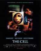 The Cell - Canadian Movie Poster (xs thumbnail)