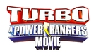Turbo: A Power Rangers Movie - Logo (xs thumbnail)