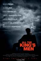 All the King&#039;s Men - Icelandic Movie Poster (xs thumbnail)