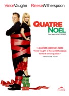 Four Christmases - Canadian Movie Poster (xs thumbnail)