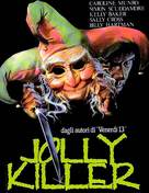 Slaughter High - Italian DVD movie cover (xs thumbnail)