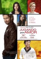 Playing for Keeps - Mexican Movie Poster (xs thumbnail)