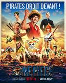 &quot;One Piece&quot; - French Movie Poster (xs thumbnail)