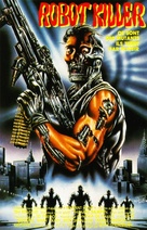 Mutant Hunt - French VHS movie cover (xs thumbnail)