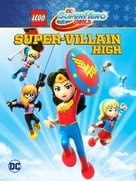 Lego DC Super Hero Girls: Super-Villain High - Movie Cover (xs thumbnail)