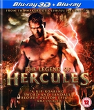 The Legend of Hercules - British Blu-Ray movie cover (xs thumbnail)