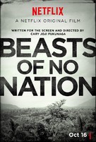 Beasts of No Nation - Movie Poster (xs thumbnail)