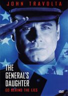 The General&#039;s Daughter - DVD movie cover (xs thumbnail)
