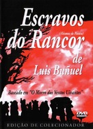 Abismos de pasi&oacute;n - Brazilian DVD movie cover (xs thumbnail)