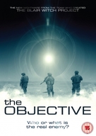 The Objective - British Movie Poster (xs thumbnail)