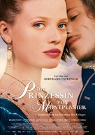 La princesse de Montpensier - German Movie Poster (xs thumbnail)