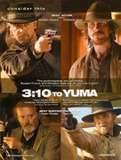 3:10 to Yuma - For your consideration movie poster (xs thumbnail)