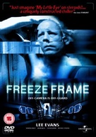 Freeze Frame - British DVD movie cover (xs thumbnail)