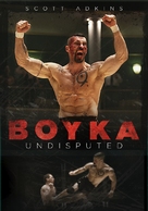 Boyka: Undisputed IV - Swedish Movie Cover (xs thumbnail)