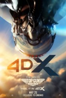 Top Gun: Maverick - Australian Movie Poster (xs thumbnail)