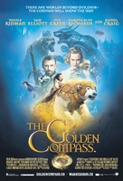 The Golden Compass - Swiss Movie Poster (xs thumbnail)