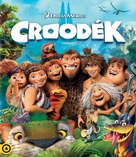 The Croods - Hungarian Blu-Ray movie cover (xs thumbnail)