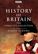 &quot;A History of Britain&quot; - DVD movie cover (xs thumbnail)