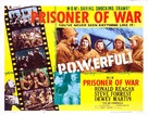 Prisoner of War - Movie Poster (xs thumbnail)