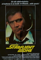 Starflight: The Plane That Couldn&#039;t Land - German Movie Poster (xs thumbnail)