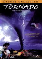 Nature Unleashed: Tornado - Canadian DVD movie cover (xs thumbnail)