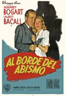 The Big Sleep - Argentinian Movie Poster (xs thumbnail)