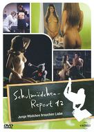 Schulm&auml;dchen-Report 12. Teil - Wenn das die Mammi w&uuml;&szlig;te - German DVD movie cover (xs thumbnail)