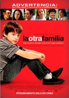 La otra familia - Mexican Movie Poster (xs thumbnail)