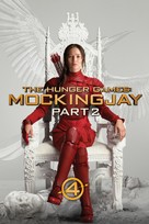 The Hunger Games: Mockingjay - Part 2 - Video on demand movie cover (xs thumbnail)