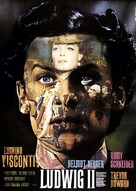 Ludwig - German Movie Poster (xs thumbnail)