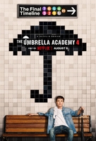 &quot;The Umbrella Academy&quot; - Movie Poster (xs thumbnail)