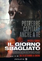 Unhinged - Italian Movie Poster (xs thumbnail)