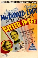 Bitter Sweet - Australian Movie Poster (xs thumbnail)