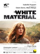 White Material - French Movie Poster (xs thumbnail)