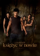 The Twilight Saga: New Moon - Polish Movie Poster (xs thumbnail)