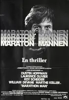 Marathon Man Poster