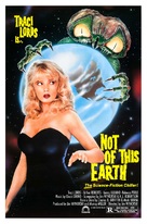 Not of This Earth - Movie Poster (xs thumbnail)