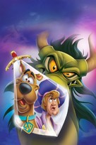 Scooby-Doo! The Sword and the Scoob - Key art (xs thumbnail)