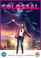 Colossal - British DVD movie cover (xs thumbnail)