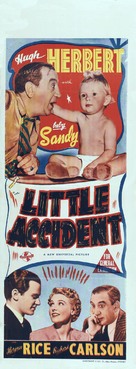 Little Accident - Australian Movie Poster (xs thumbnail)